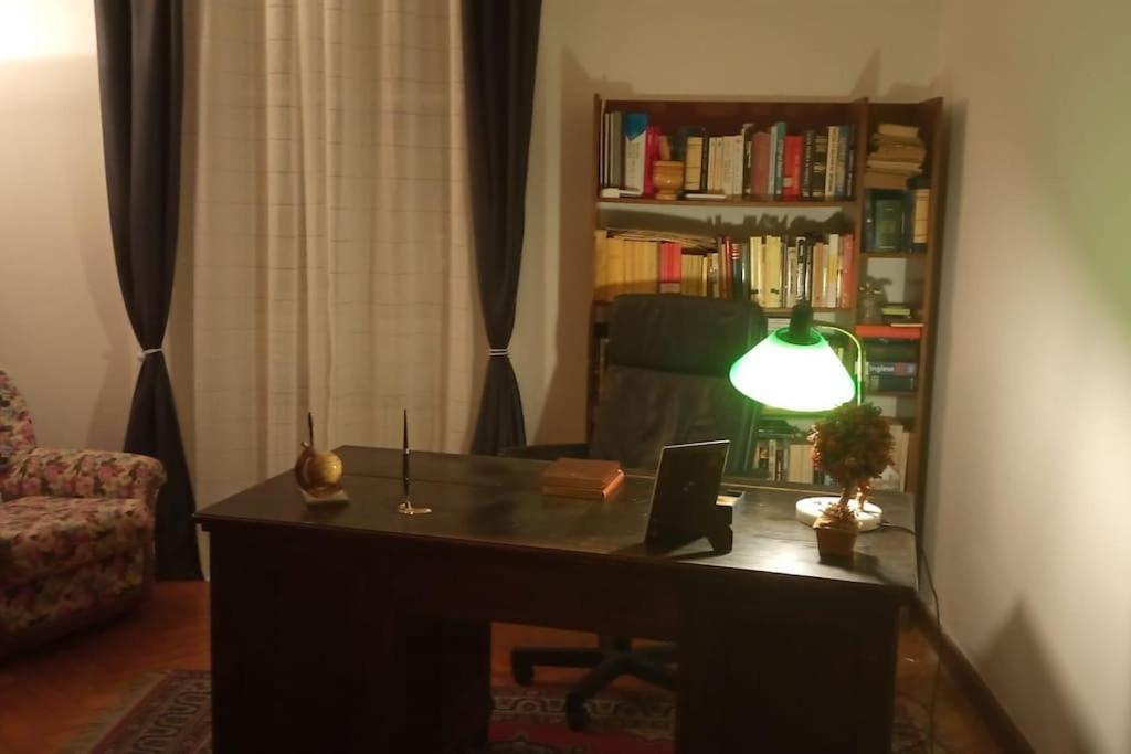 La Casa Di Lu Apartment Trieste Luaran gambar
