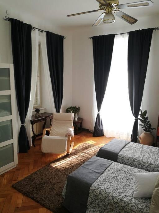 La Casa Di Lu Apartment Trieste Luaran gambar
