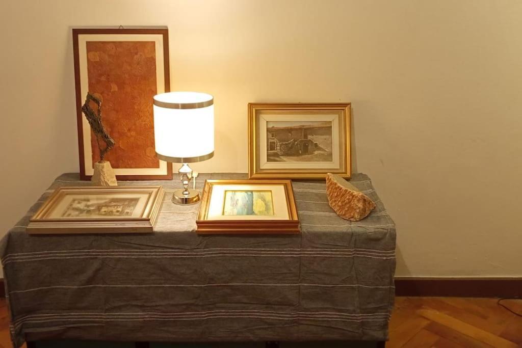 La Casa Di Lu Apartment Trieste Luaran gambar